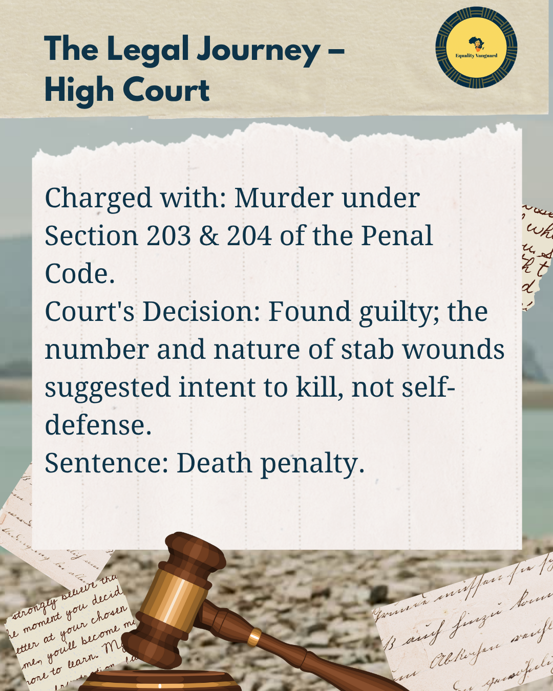 Ruth Kamande case documentation 2